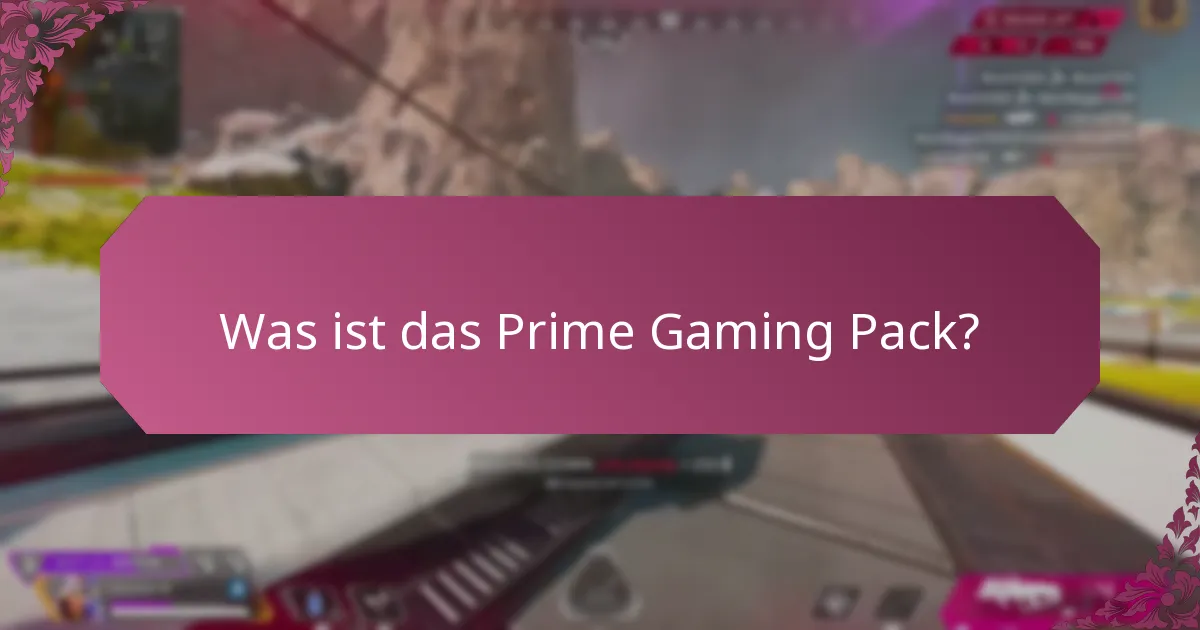 Was sagen die Nutzer über ihre Erfahrungen mit dem Prime Gaming Pack?