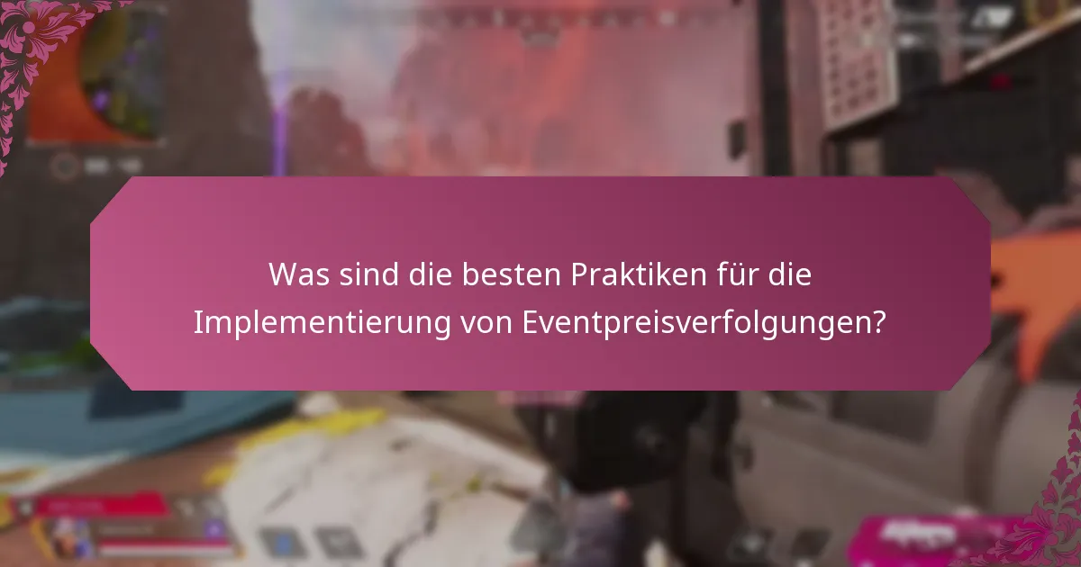 Wie können gestapelte Vorteile Eventpreisverfolgungen verbessern?
