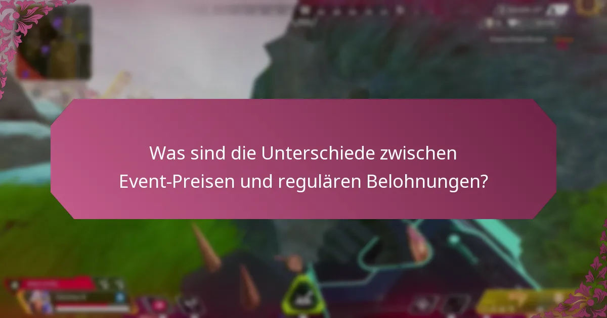 Wer ist für den Event-Preis-Track berechtigt?