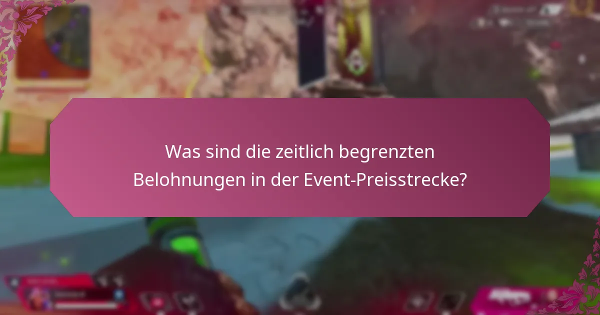 Wie nehme ich an der Event-Preisstrecke teil?