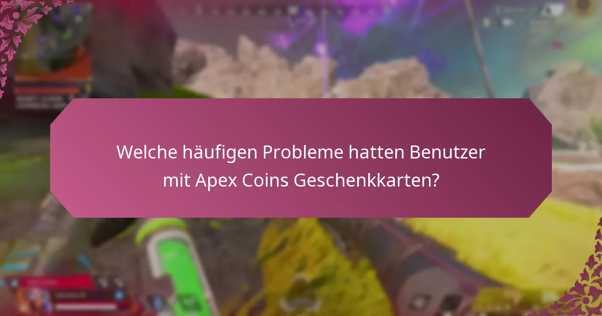 Wie vergleichen sich die aktuellen Apex Coins Geschenkkarten mit früheren Versionen?