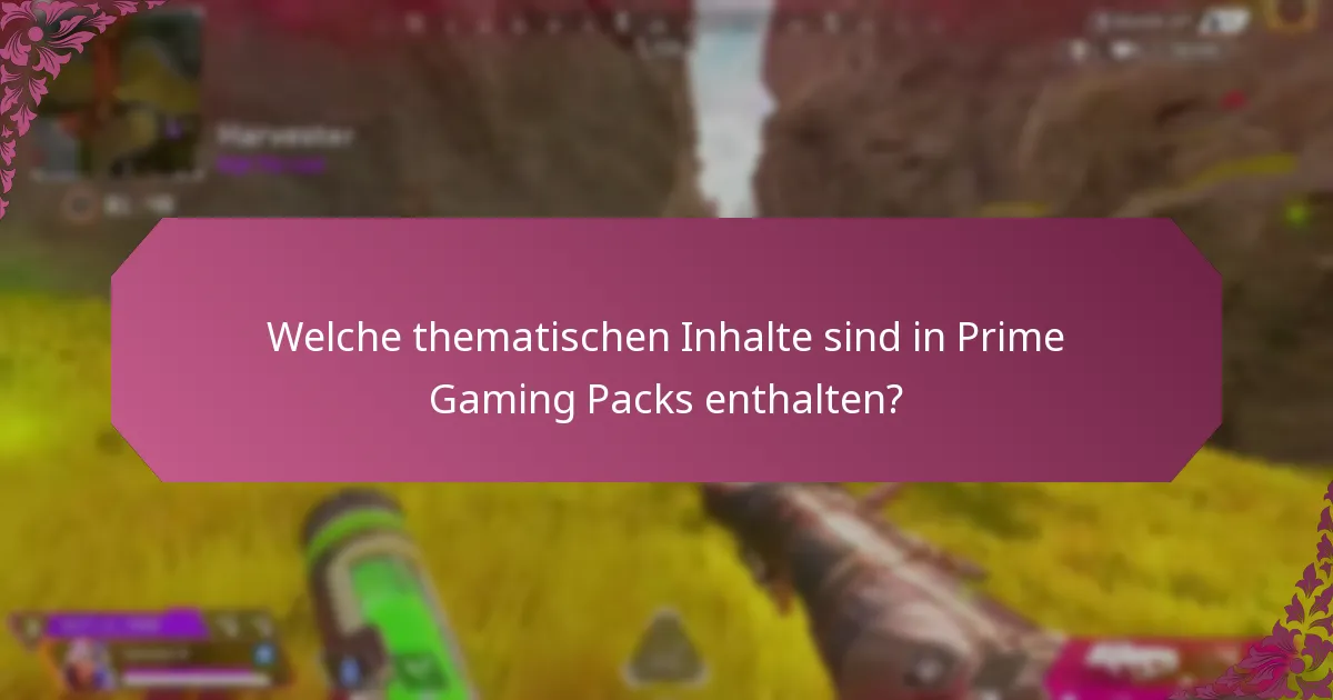 Wie vergleichen sich Prime Gaming Packs mit anderen Gaming-Abonnementdiensten?