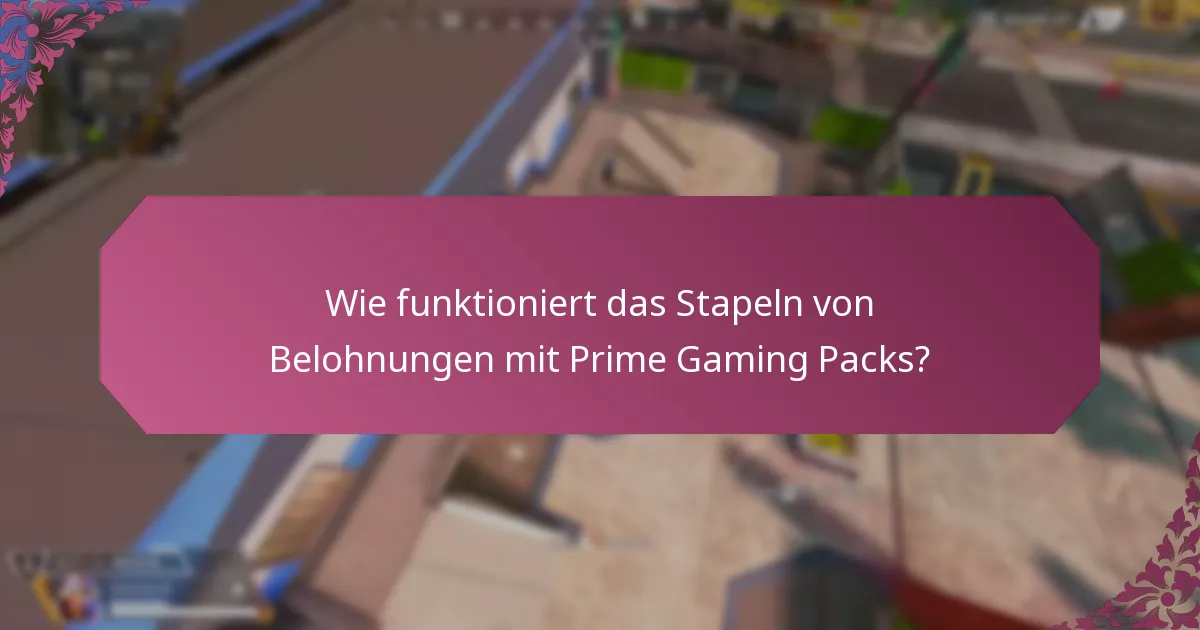 Wie verwalten Sie Ihr Prime Gaming-Konto effektiv?
