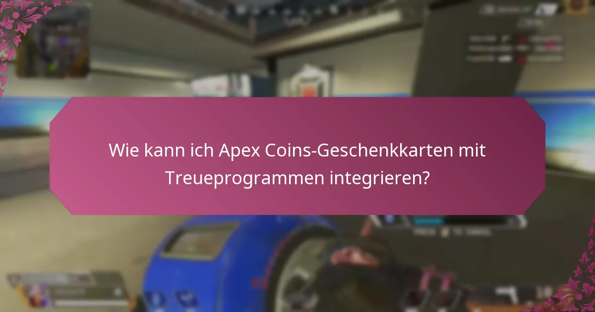 Welche Apex Coins-Geschenkkartenaktionen sollte ich suchen?