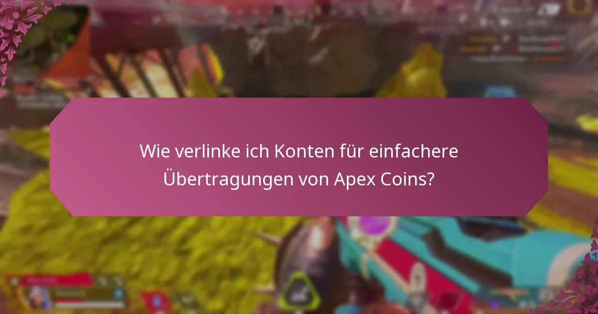Was sind häufige FAQs und Tipps zur Fehlersuche für Übertragungen von Apex Coins?